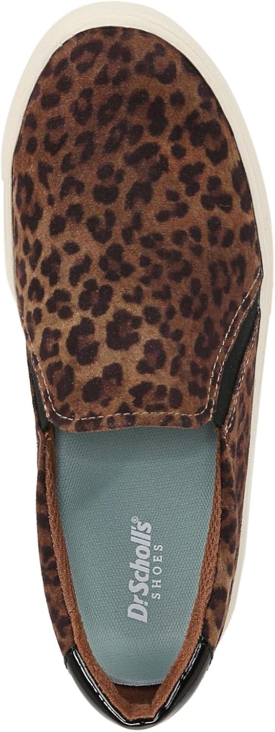 image:imageDr Scholls Shoes Womens NovaLeopard Brown Micro
