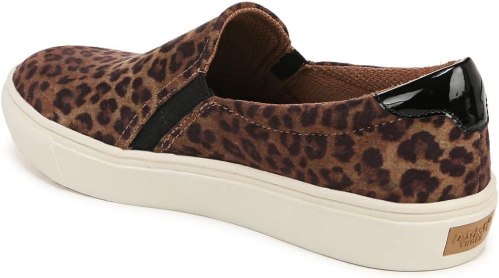 image:imageDr Scholls Shoes Womens NovaLeopard Brown Micro