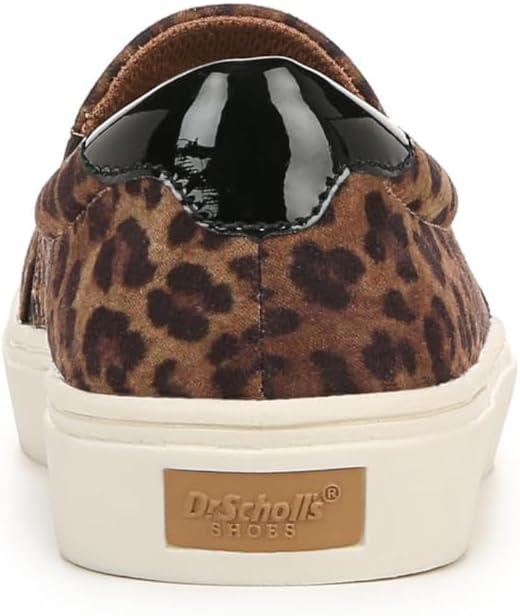 image:imageDr Scholls Shoes Womens NovaLeopard Brown Micro