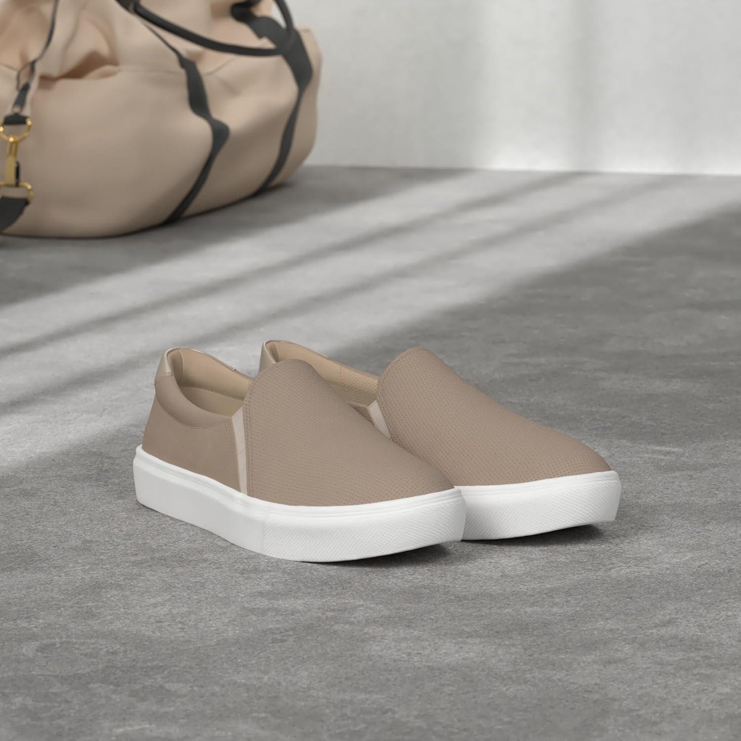 image:imageDr Scholls Shoes Womens NovaWoodsmoke Microfiber