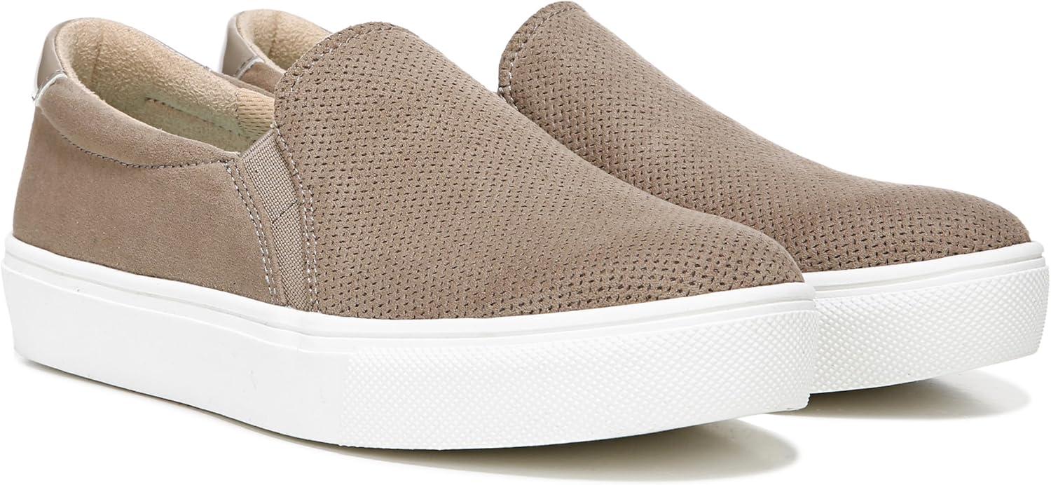 image:imageDr Scholls Shoes Womens NovaWoodsmoke Microfiber