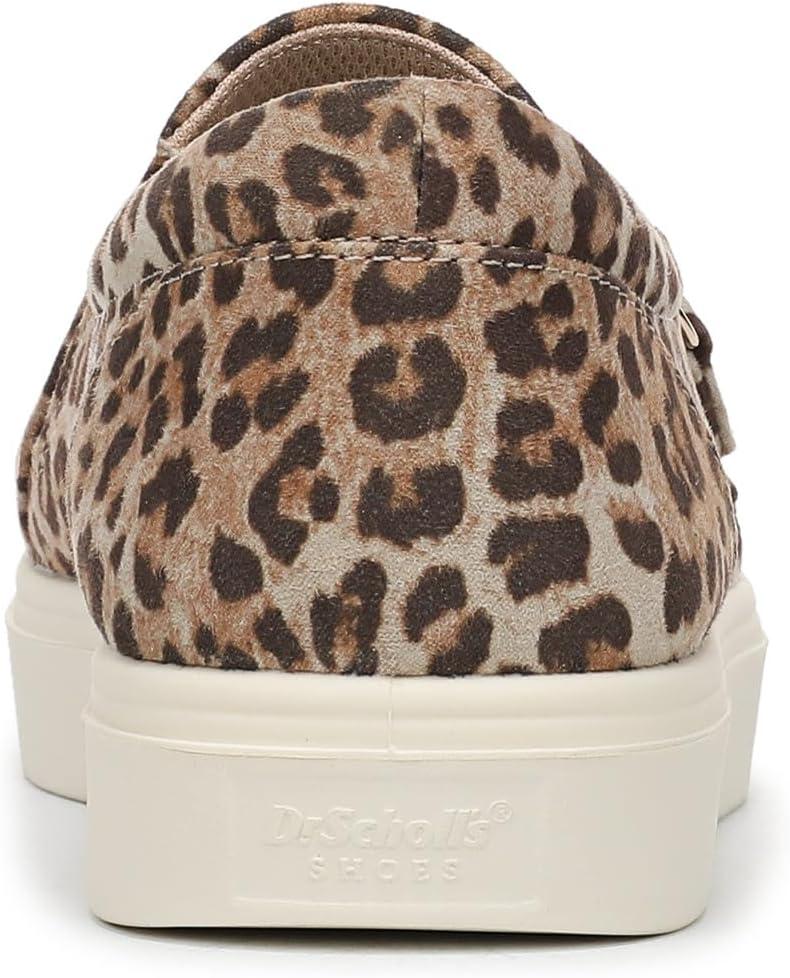 image:imageDrScholls Shoes Womens Madison Cloud ZipBrown Leopard