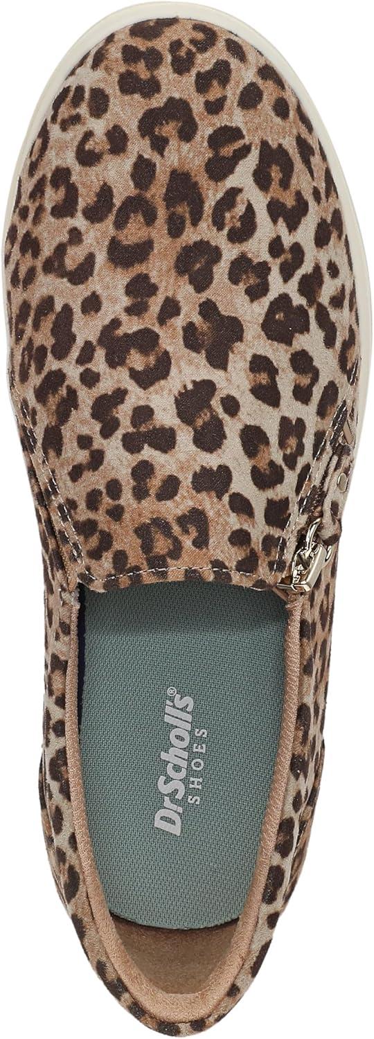 image:imageDrScholls Shoes Womens Madison Cloud ZipBrown Leopard