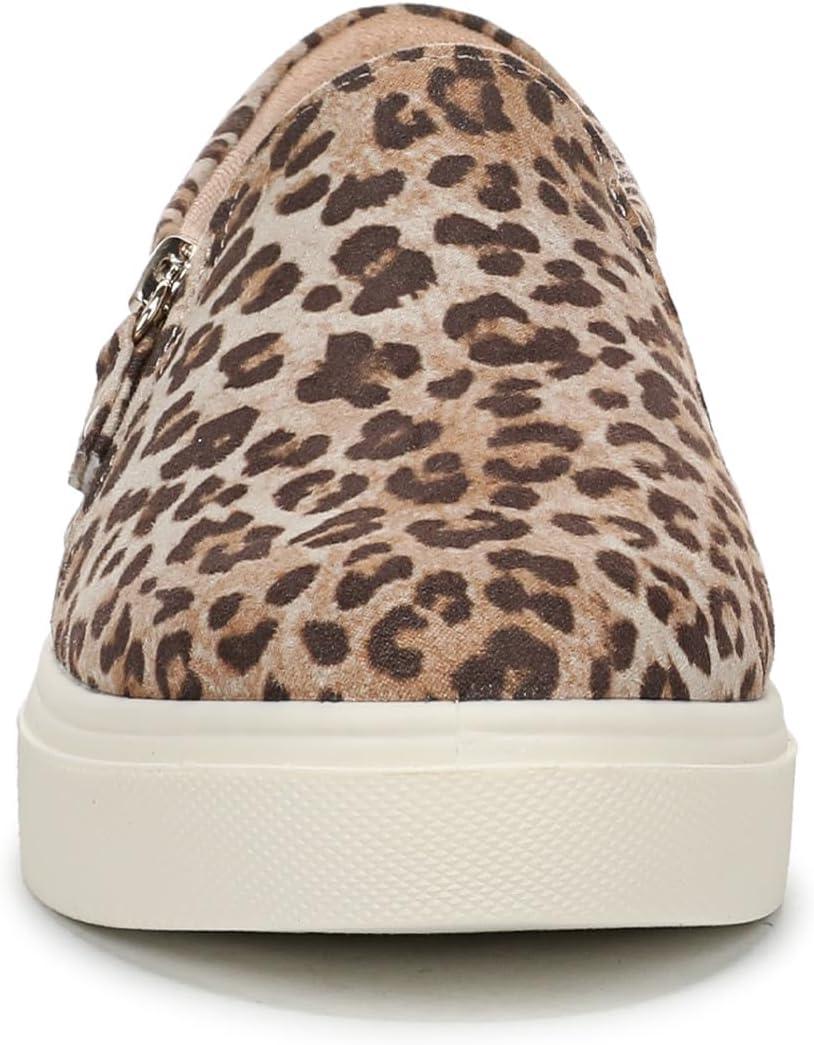 image:imageDrScholls Shoes Womens Madison Cloud ZipBrown Leopard