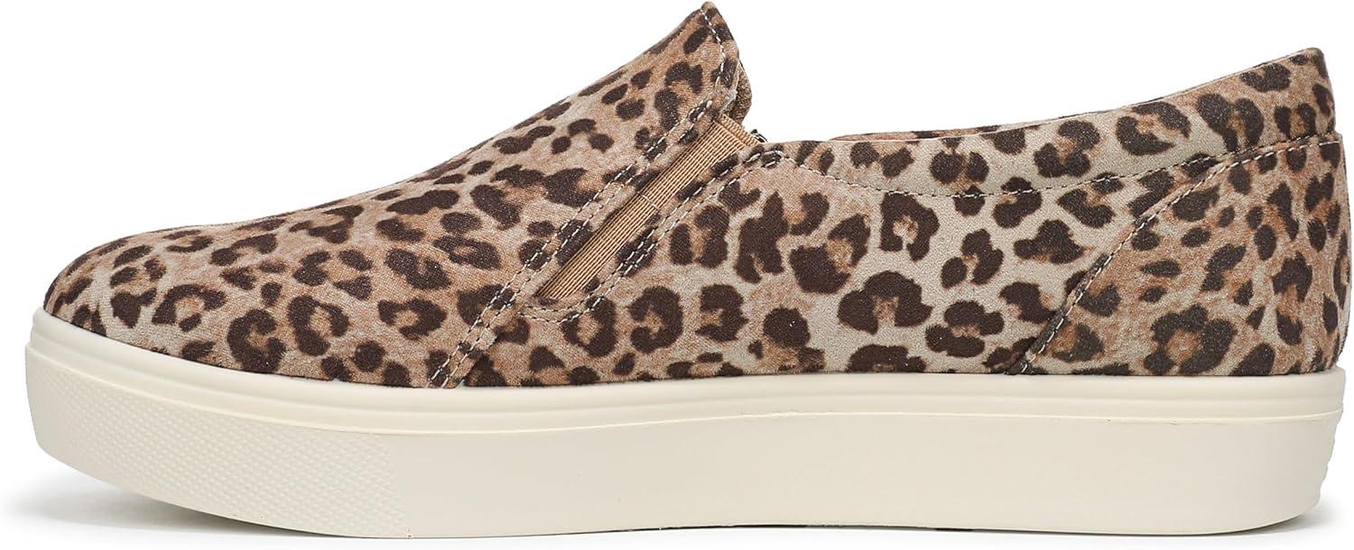 image:imageDrScholls Shoes Womens Madison Cloud ZipBrown Leopard