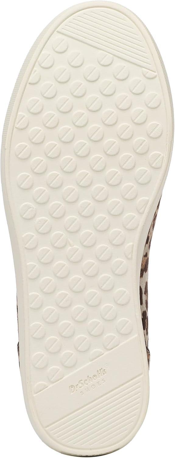 image:imageDrScholls Shoes Womens Madison Cloud ZipBrown Leopard