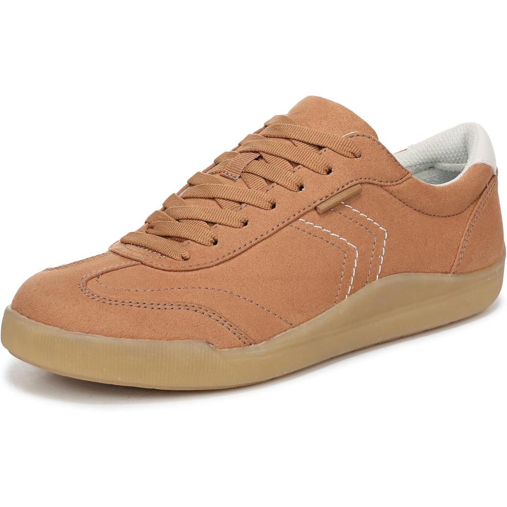 image:imageDr Scholls Shoes Womens Be TrueCamelot Brown Fabric