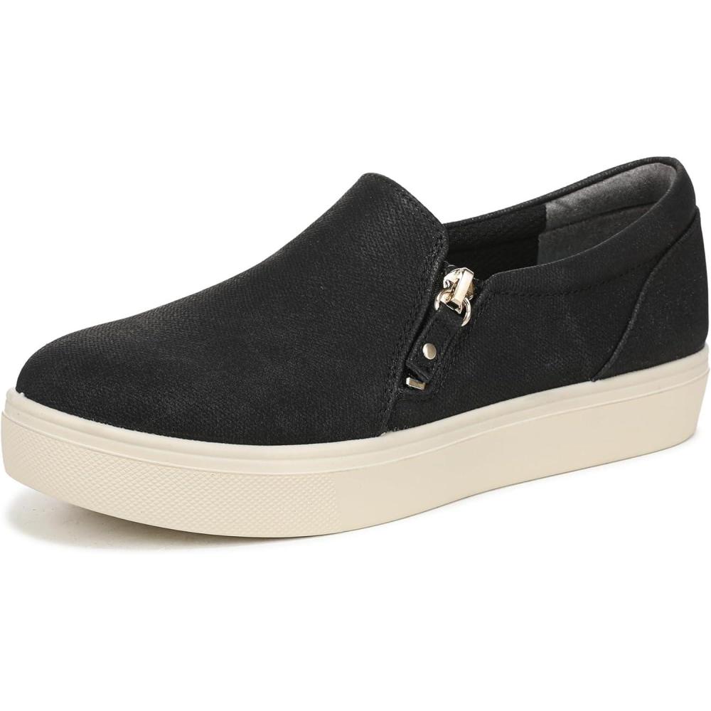 image:imageDrScholls Shoes Womens Madison Cloud ZipBlack Westside