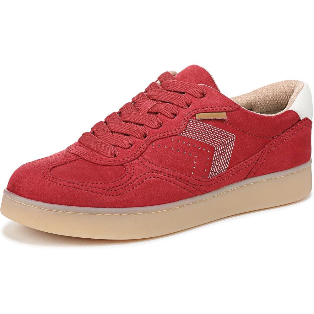 image:imageDrScholls Shoes Womens Right onScarlet Red Micro