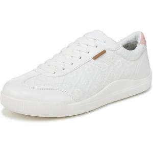 Dr. Scholl’s Shoes Women’s Be True(White/Pink)