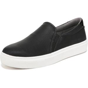 Dr. Scholl’s Shoes Women’s Nova(Black Nubia Perf)