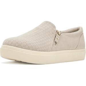 Dr.Scholl’s Shoes Women’s Madison Cloud Zip(Oyster)