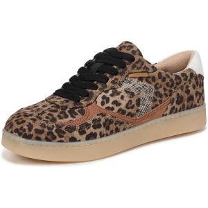 Dr.Scholl’s Shoes Women’s Right on(Leopard Animal Print)