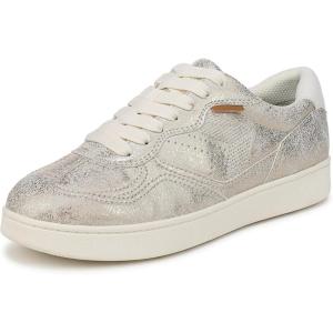 Dr.Scholl’s Shoes Women’s Right on(Light Gold Metallic)