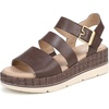 Dark Umber Brown