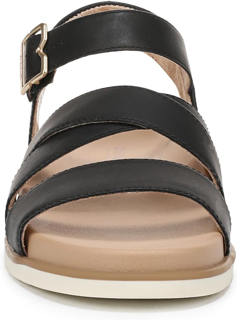 image:imageDr Scholls Free LifeBlack Leather