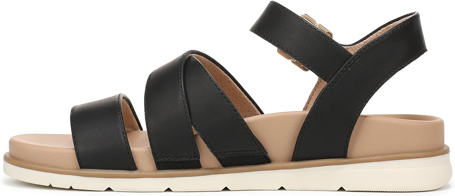 image:imageDr Scholls Free LifeBlack Leather