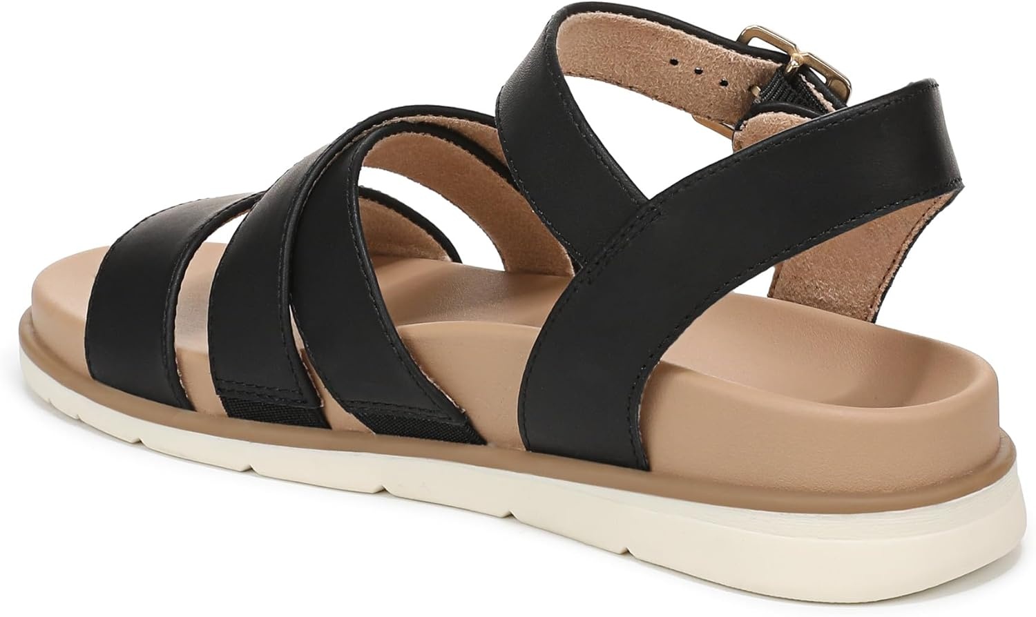 image:imageDr Scholls Free LifeBlack Leather
