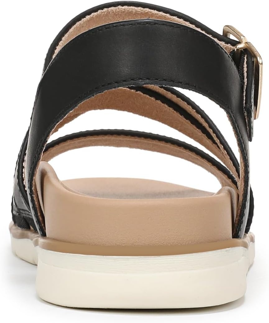 image:imageDr Scholls Free LifeBlack Leather