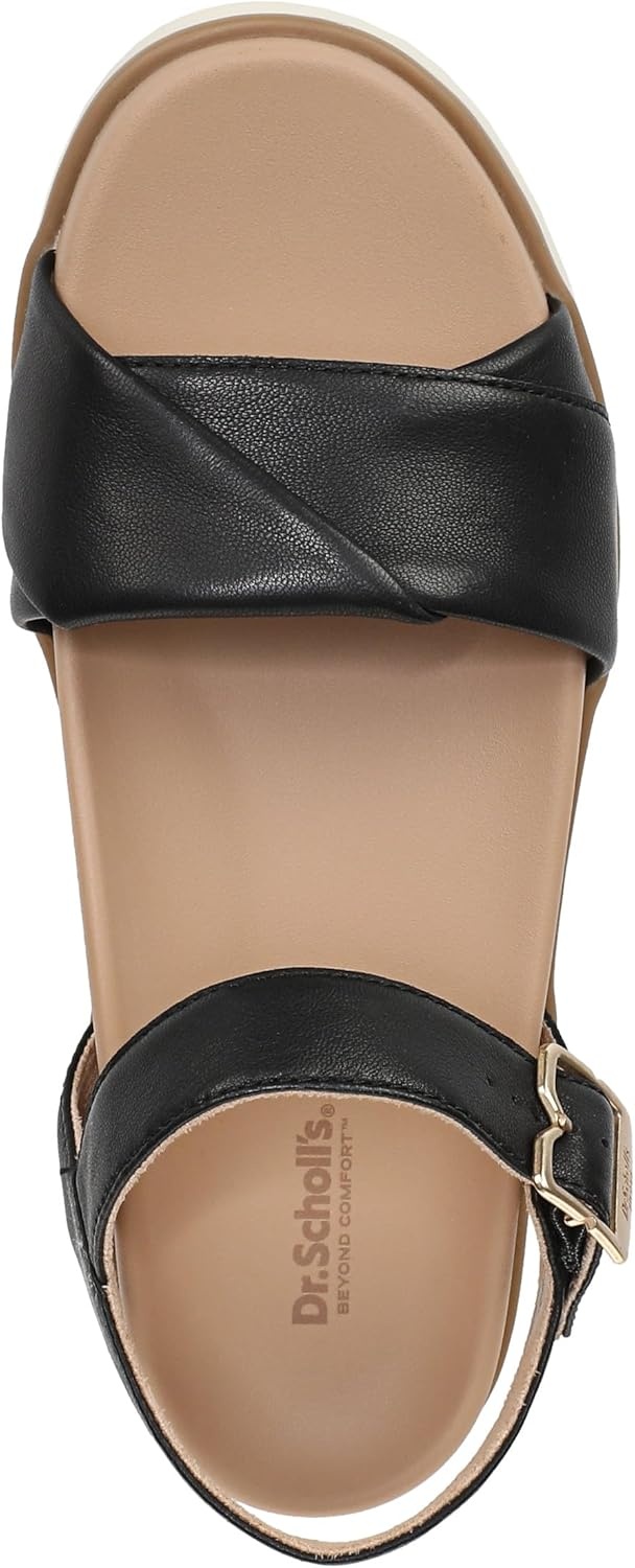 image:imageDr Scholls Free To MoveBlack Leather