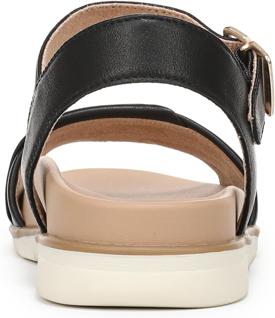 image:imageDr Scholls Free To MoveBlack Leather