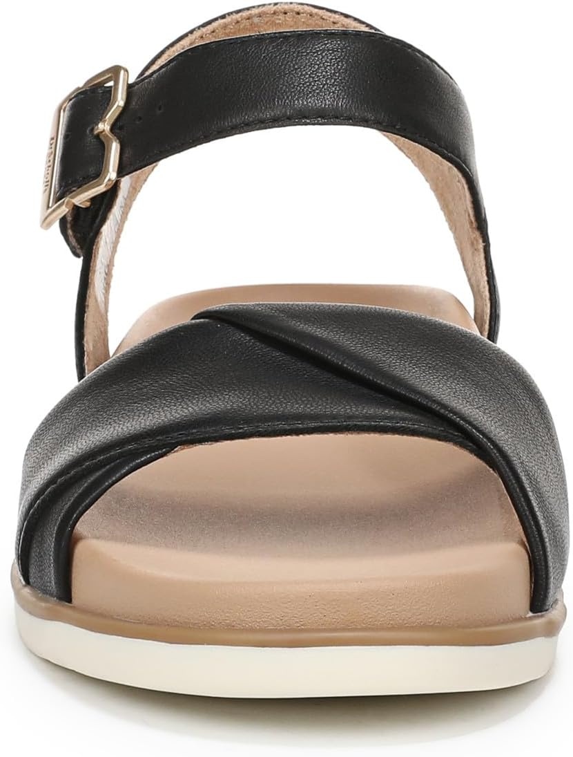 image:imageDr Scholls Free To MoveBlack Leather