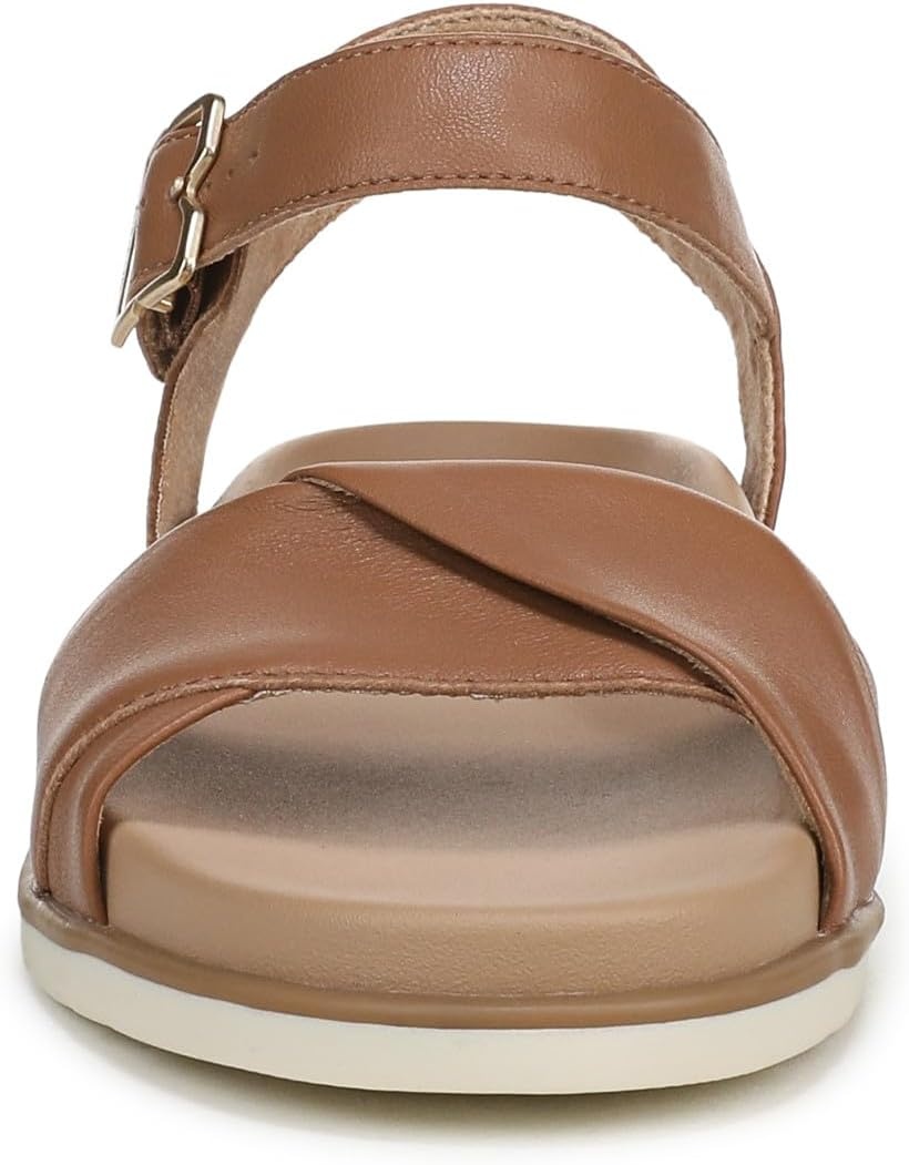 image:imageDr Scholls Free To MoveHoney Brown Leather
