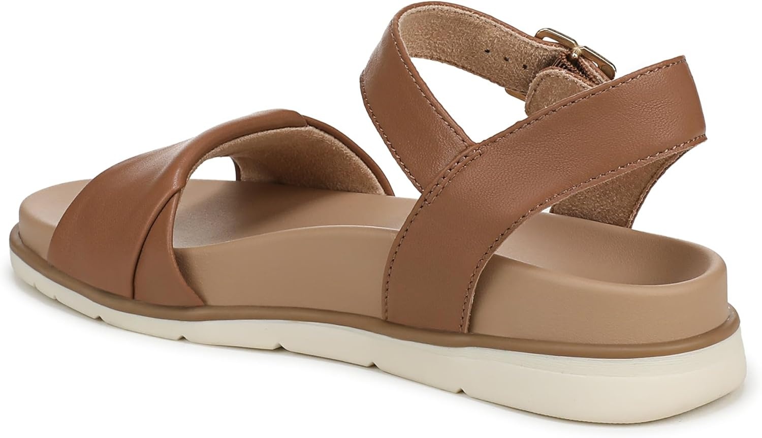 image:imageDr Scholls Free To MoveHoney Brown Leather