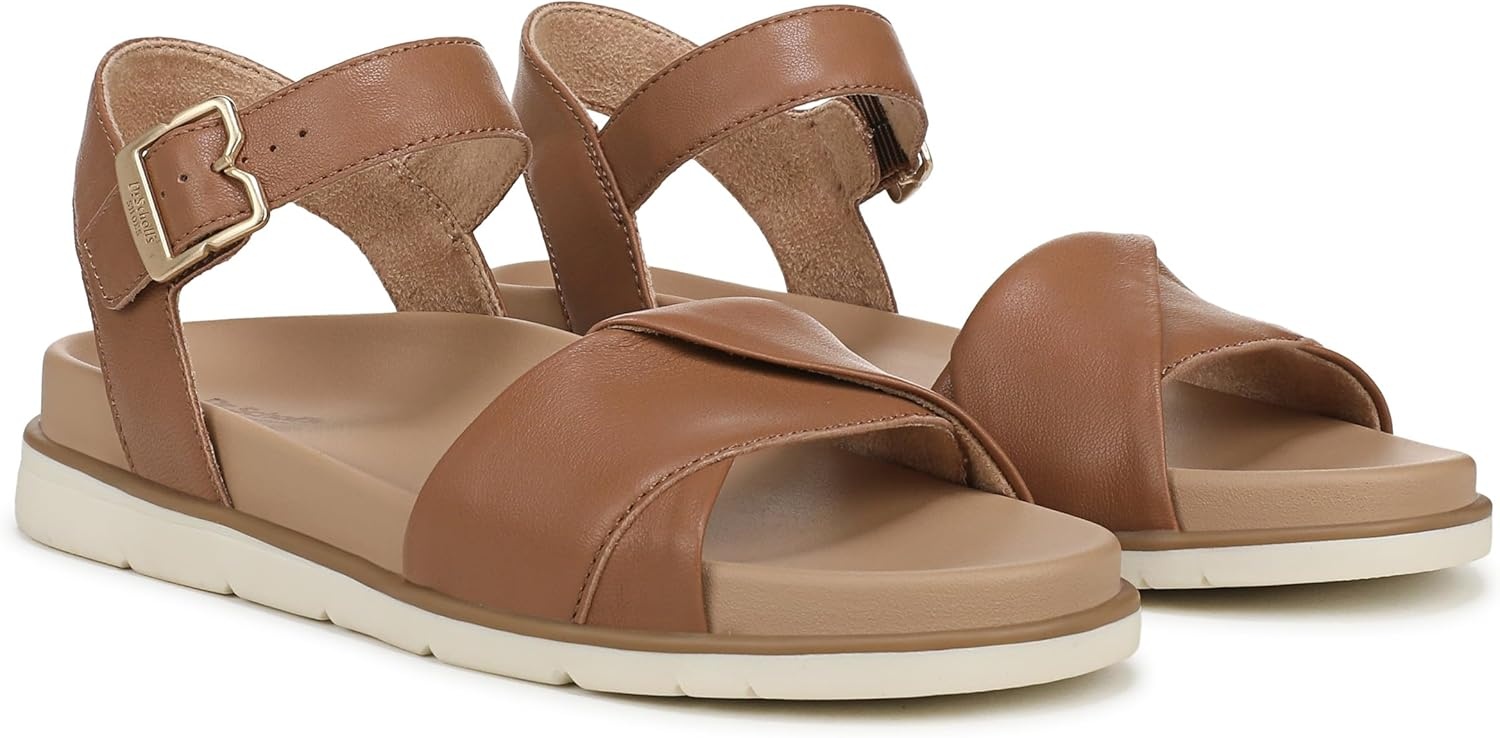 image:imageDr Scholls Free To MoveHoney Brown Leather