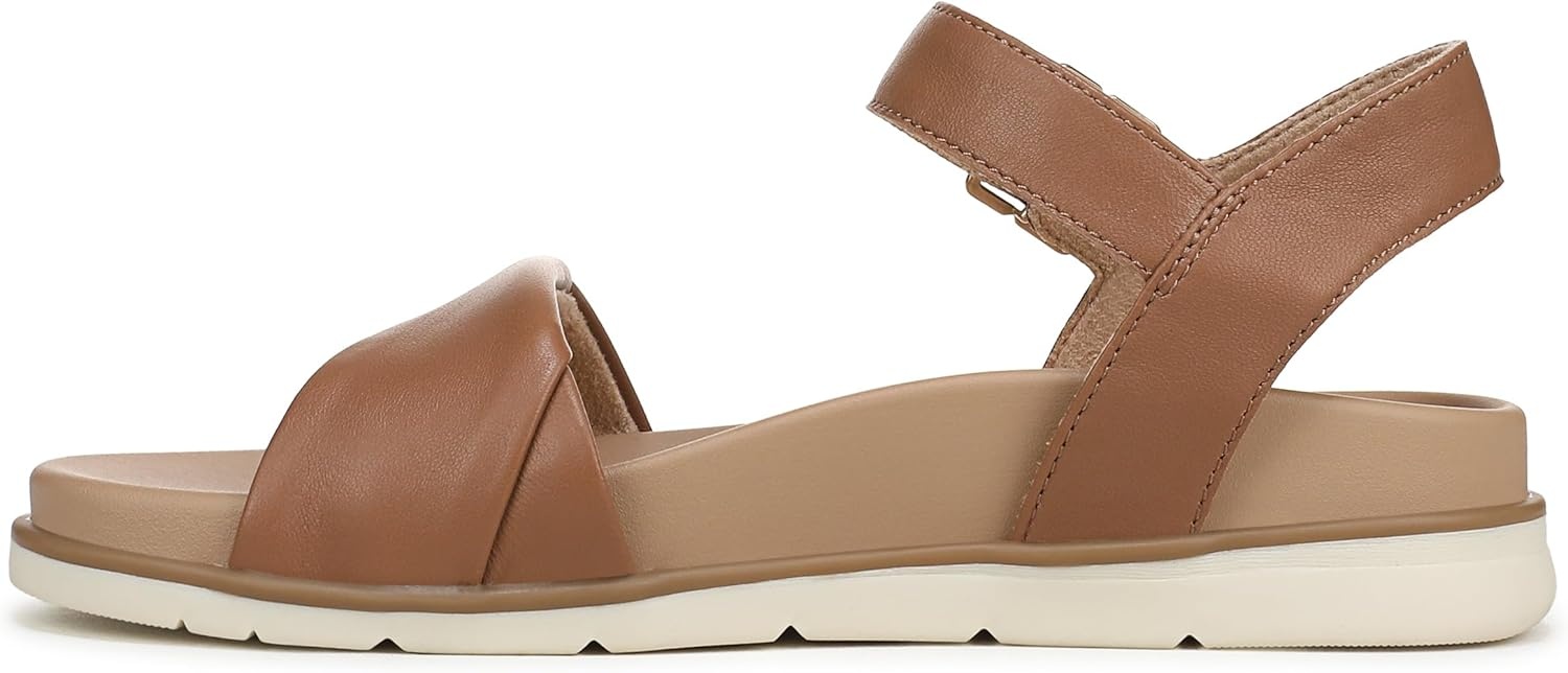 image:imageDr Scholls Free To MoveHoney Brown Leather