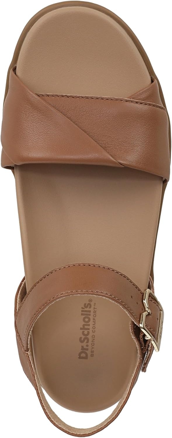 image:imageDr Scholls Free To MoveHoney Brown Leather