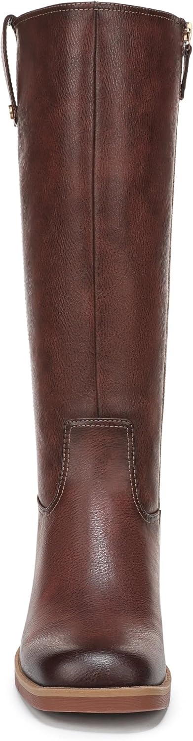 image:imageDr Scholls Joplin Riding Tall BootsAuburn Brown