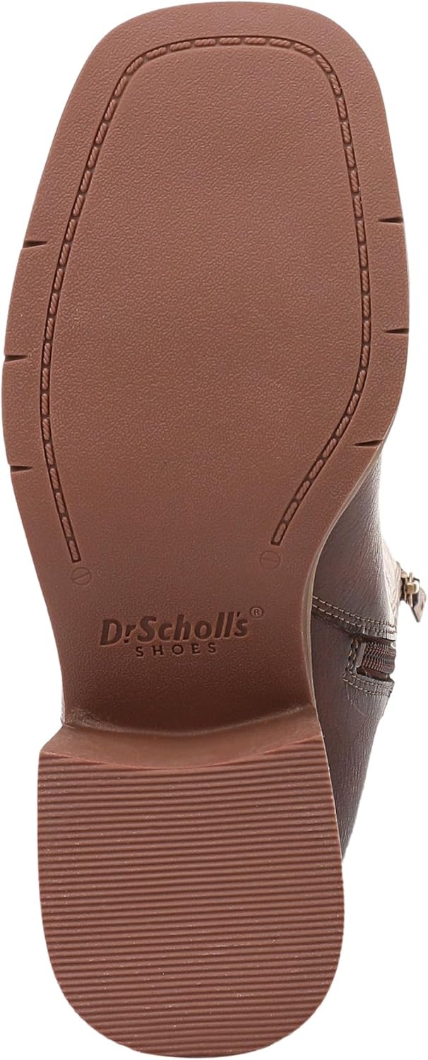 image:imageDr Scholls Joplin Riding Tall BootsAuburn Brown