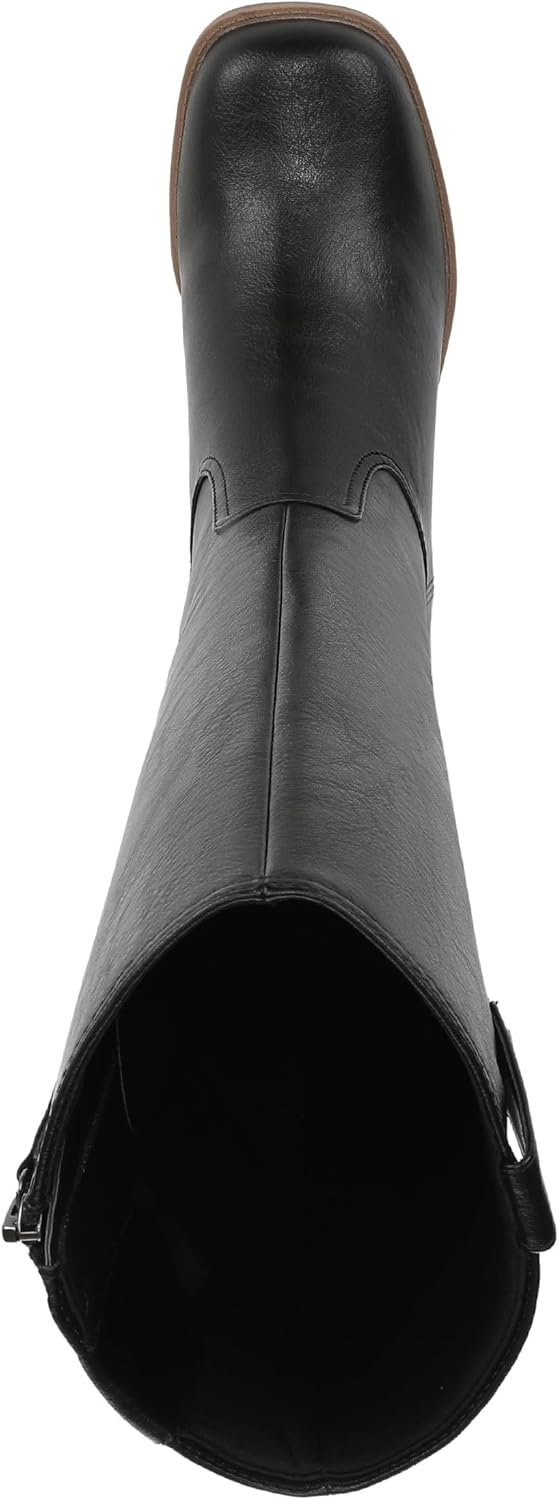 image:imageDr Scholls Joplin Riding Tall BootsBlack Medium Calf