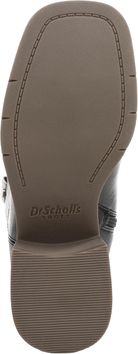 image:imageDr Scholls Joplin Riding Tall BootsBlack Medium Calf