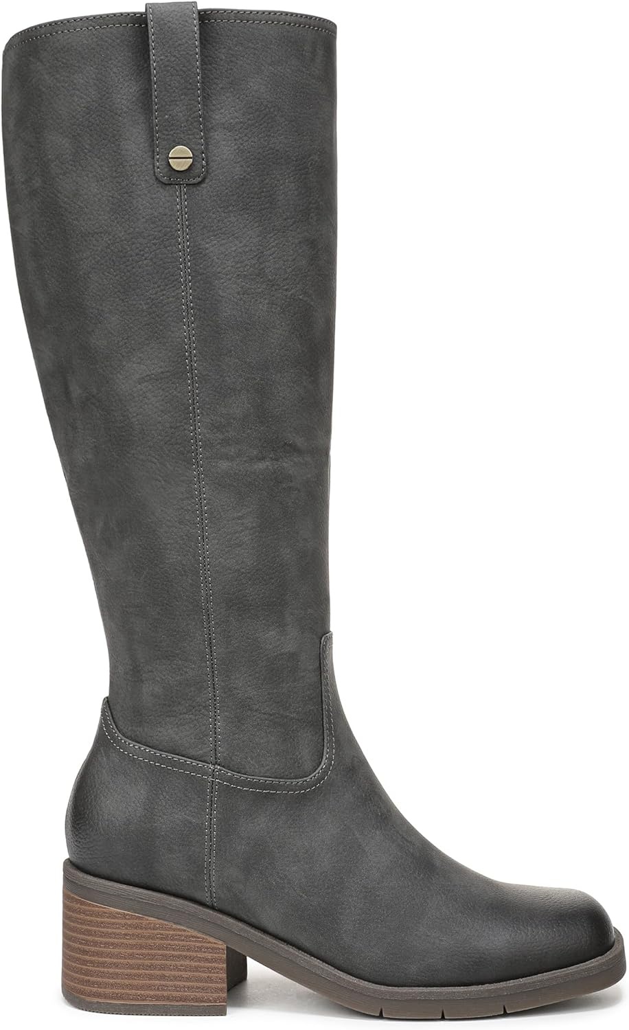 image:imageDr Scholls Joplin Riding Tall BootsGreystone Regular Calf