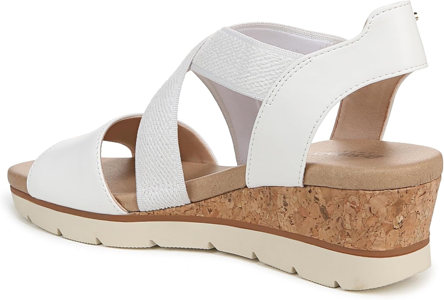 image:imageDr Scholls Just CuteWhite Smooth