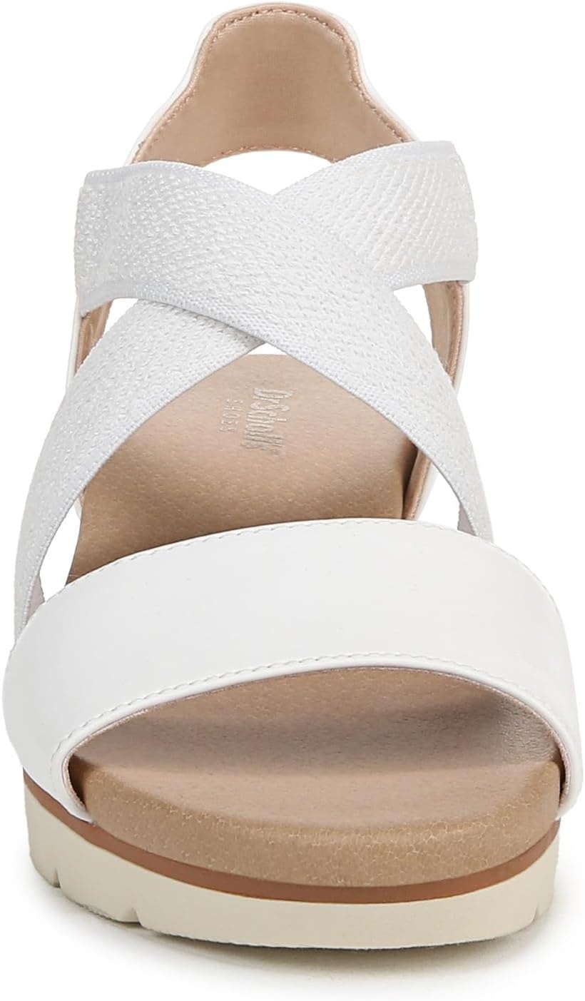image:imageDr Scholls Just CuteWhite Smooth