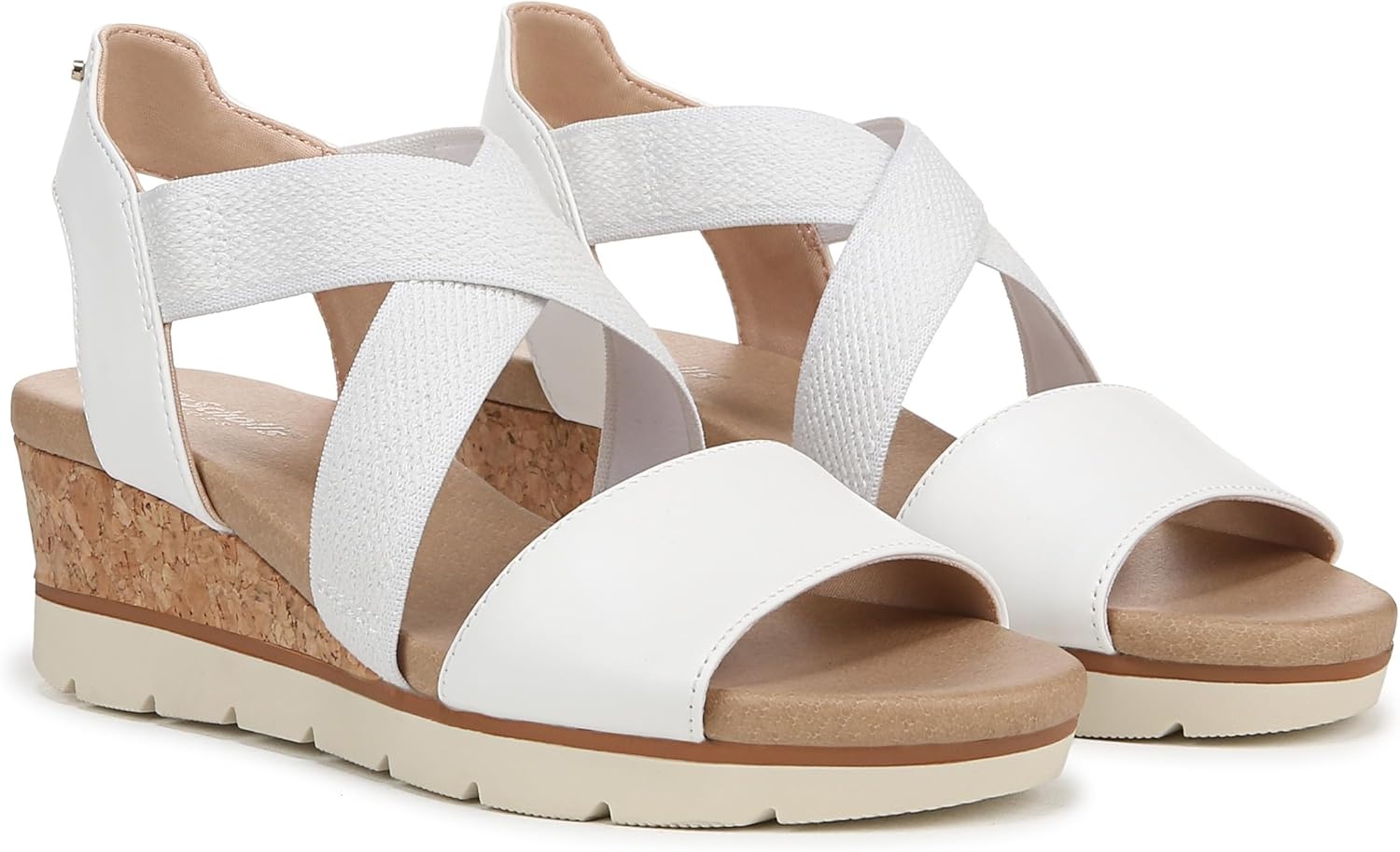 image:imageDr Scholls Just CuteWhite Smooth