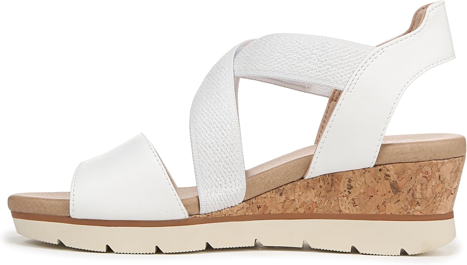 image:imageDr Scholls Just CuteWhite Smooth