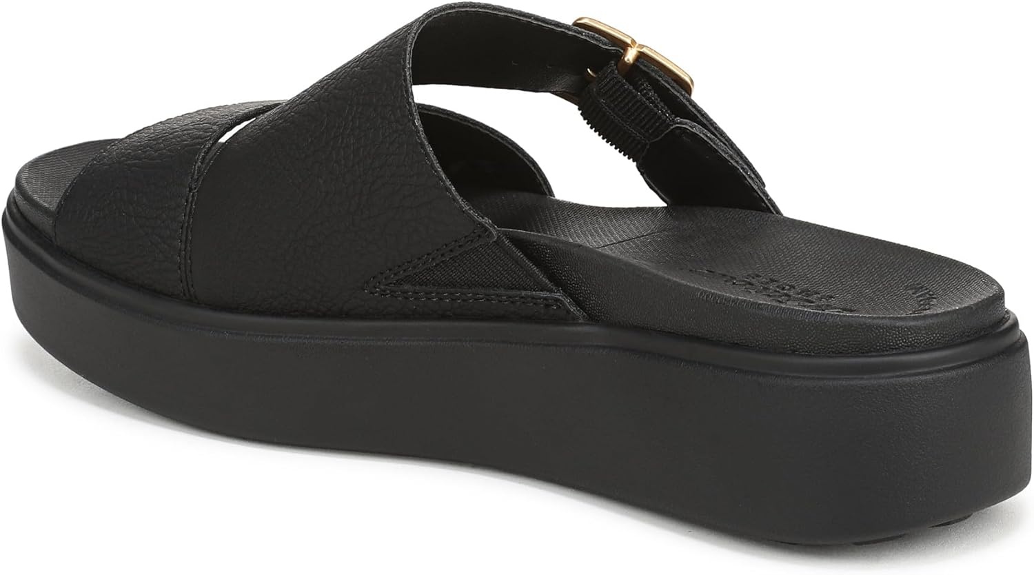 image:imageDr Scholls Madison Cloud SlidesBlackBlack