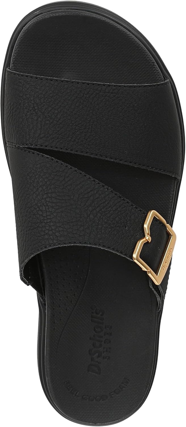 image:imageDr Scholls Madison Cloud SlidesBlackBlack