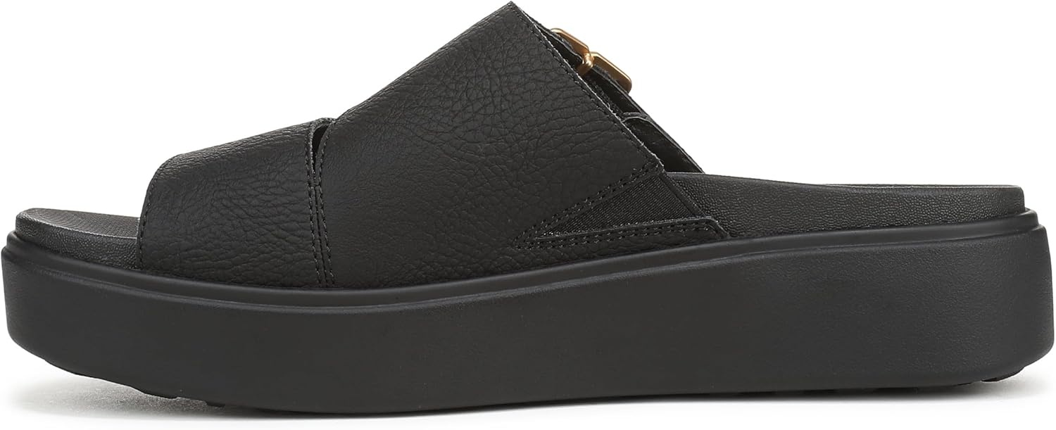 image:imageDr Scholls Madison Cloud SlidesBlackBlack
