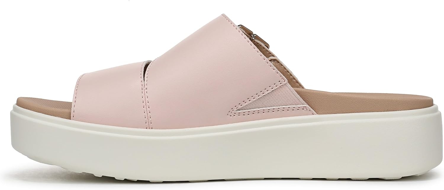image:imageDr Scholls Madison Cloud SlidesBlush Pink Smooth