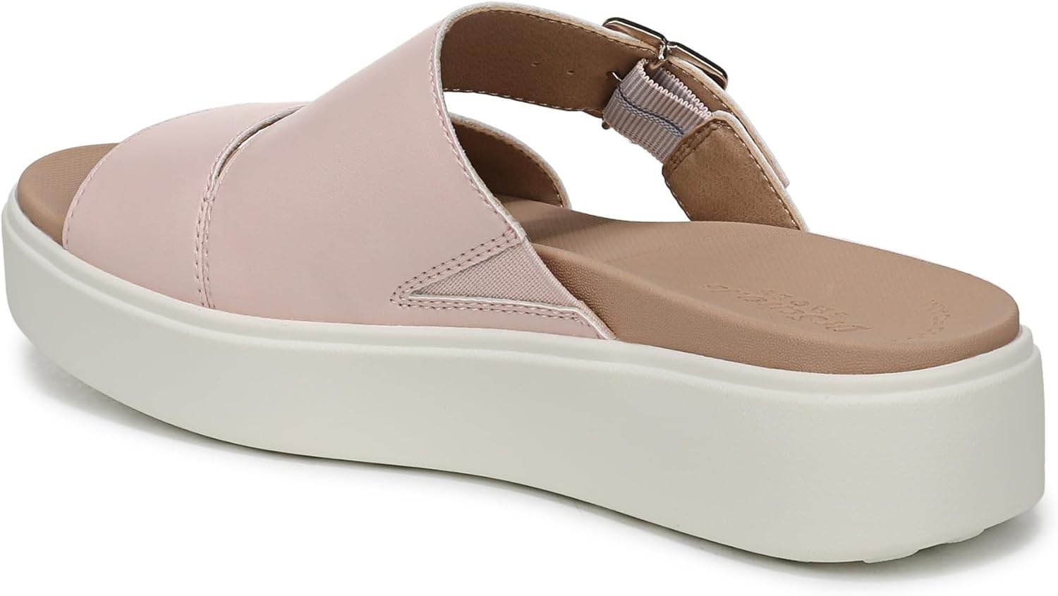 image:imageDr Scholls Madison Cloud SlidesBlush Pink Smooth