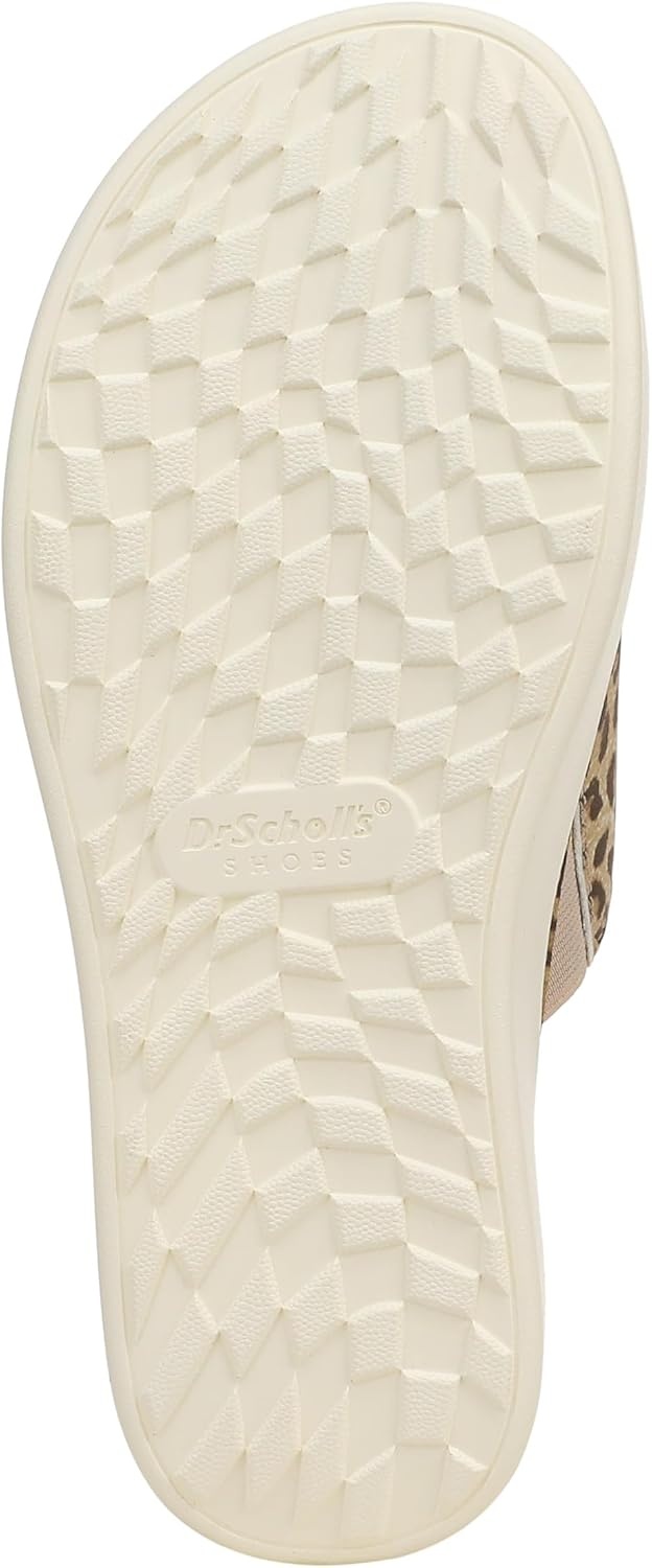 image:imageDr Scholls Madison Cloud SlidesLight SandTan