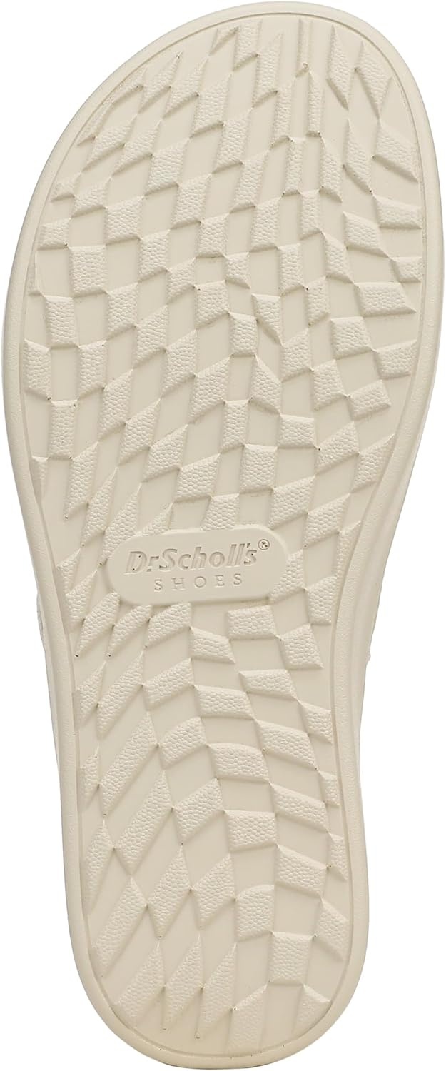 image:imageDr Scholls Madison Cloud SlidesPorcelain Beige Smooth