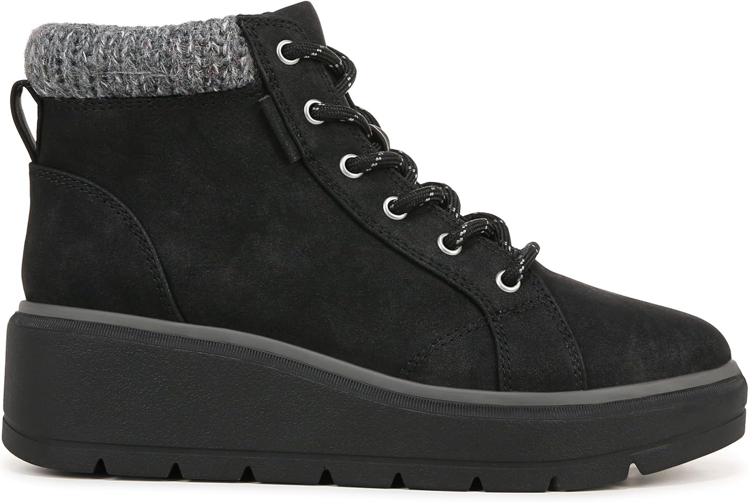 image:imageDr Scholls Nice Day Max AlpineBlack Smooth