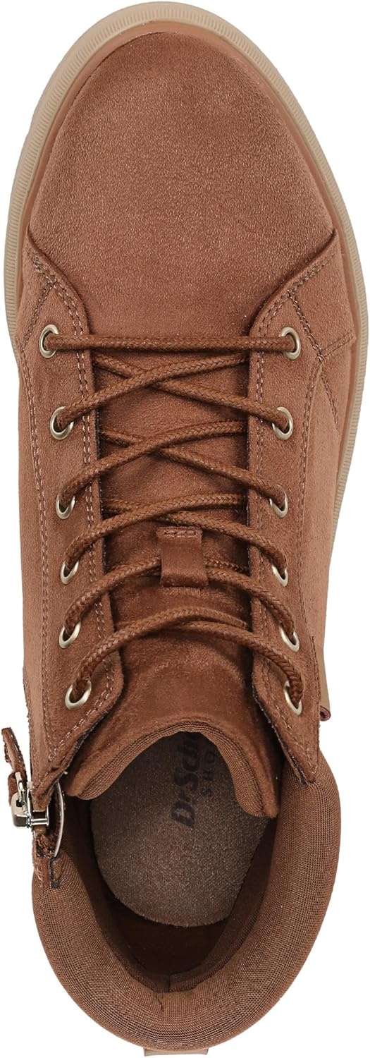 image:imageDr Scholls Nice Day Max AlpineHoney Brown