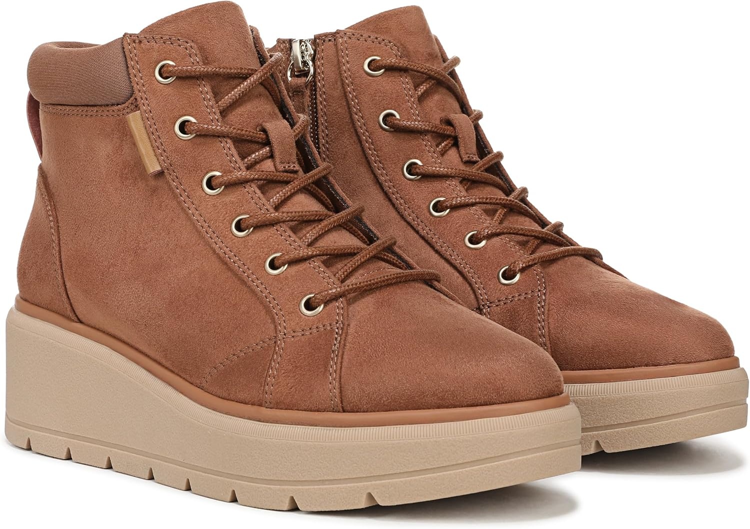 image:imageDr Scholls Nice Day Max AlpineHoney Brown
